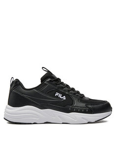 Кроссовки Fila, черный