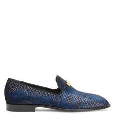 Джузеппе Занотти Джарет Giuseppe Zanotti, синий