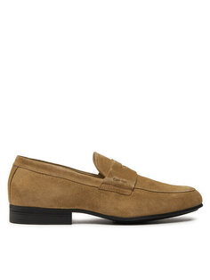 Туфли Calvin Klein, бежевый