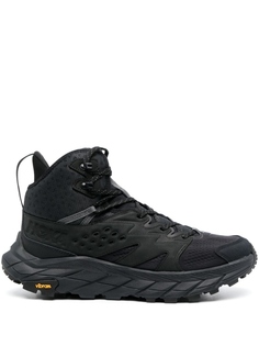 HOKA высокие кроссовки Anacapa Breeze, черный