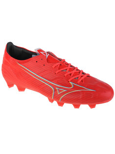 Туфли Mizuno, красный