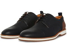 Оксфорды Steve Madden Saverio, черный