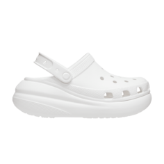 Кроссовки Crocs Crush Clog, белый