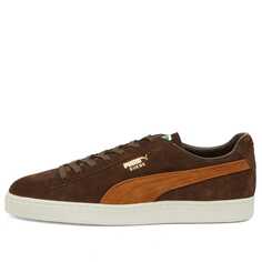 Кроссовки Puma X Noah Suede Made In Japan Sneakers, коричневый