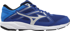 Кроссовки Spark 8 Surf The Web Silver, синий Mizuno