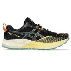 Кроссовки Asics Fuji Lite 4 Trail, черный