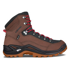 Ботинки Lowa Renegade GTX, коричневый / красный