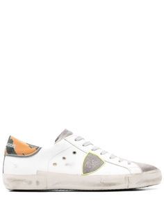 Philippe Model Paris кеды Prsx, белый