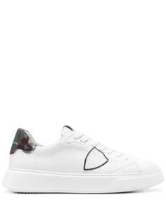 Philippe Model Paris кеды Prsx, белый