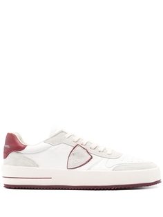 Philippe Model Paris кроссовки Nice, белый