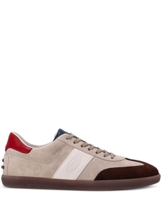 Tods кроссовки Allacciata, серый Tod’S