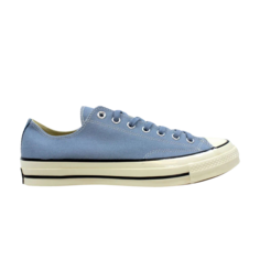 Кроссовки Converse Chuck 70 Ox Blue Slate, синий