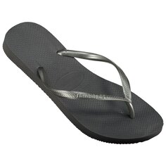 Шлепанцы Havaianas Slim, серый
