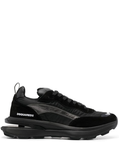 Кроссовки Dsquared2 Lace-up SNM024211705149, черный