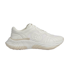 Кроссовки Gucci Ripple Sneaker, кремовый