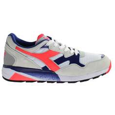 Мужские разноцветные кроссовки N9002 Diadora, мультиколор