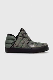 МУЖСКИЕ тапочки THERMOBALL TRACTION BOOTIE The North Face, зеленый