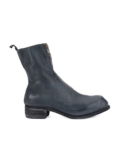 Guidi ботинки по щиколотку, черный
