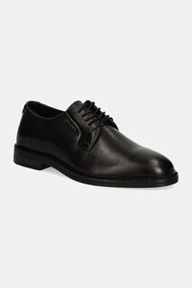 Кожаные туфли бидфорд Gant, черный