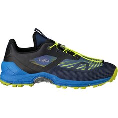 Кроссовки CMP Helaine Trail 31Q9587 Trail, зеленый