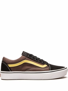 Кеды Old Skool Vans, коричневый