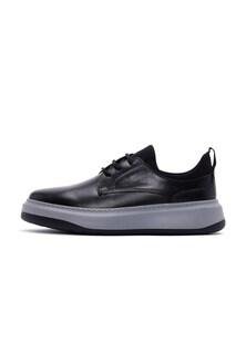 Кроссовки Derimod Athletic Lace-Up, черный