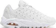Кроссовки Nike NOCTA x Hot Step Air Terra White, белый