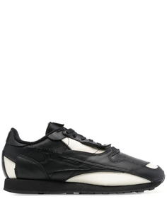 Maison Margiela кроссовки Memory Of из коллаборации с Reebok, черный