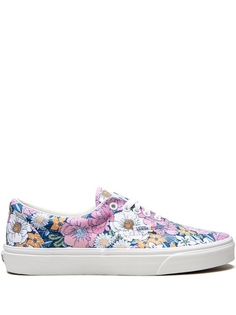 Кеды Retro Floral Era Vans, синий