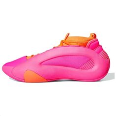 Кроссовки Harden Vol. 8 Flamingo Pink, розовый Adidas
