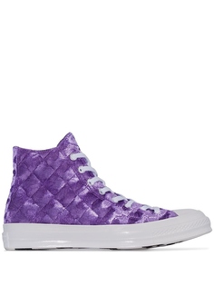Converse кеды Chuck Taylor 70 из коллаборации с Golf le Fleur, фиолетовый
