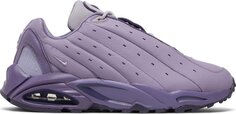 Кроссовки Nike NOCTA x Hot Step Air Terra Purple, фиолетовый