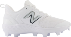 Бутсы New Balance Fresh Foam 3000v6 Molded White, белый