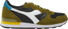 Кроссовки Camaro Avocado Black, черный Diadora