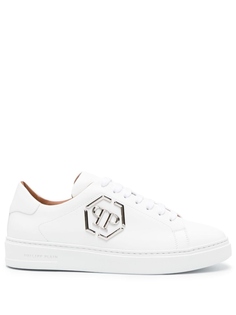 Кроссовки Philipp Plein With Logo UACSUSC0505PLE010N, белый