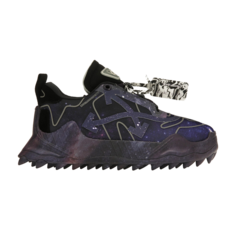 Кроссовки Off-White ODSY-1000, фиолетовый