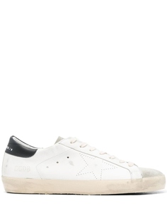 Кеды Super Star Golden Goose, белый