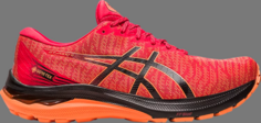 Кроссовки gt 2000 11 gore-tex electric red Asics, красный
