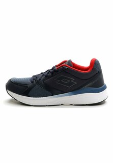 Низкие кроссовки 3W Speedride Lotto, черный