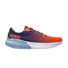 Кроссовки HOKA Mach 2, синий
