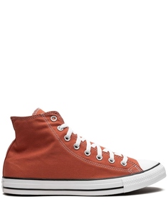 Кеды Chuck Taylor All Star High Converse, оранжевый