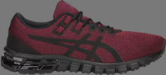 Кроссовки gel quantum 90 port royal Asics, красный