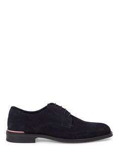 Замшевые туфли Tommy Hilfiger RWB, Desert Sky