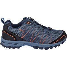 Кроссовки CMP Altak WP 3Q48267 Trail, синий
