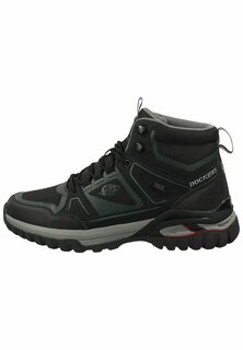 Ботильоны на шнуровке Dockers by Gerli, schwarz