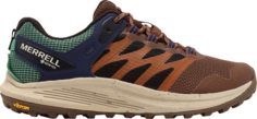 Кроссовки Nova 3 GORE-TEX Nutshell, коричневый Merrell