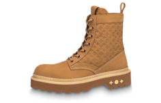Ботинки мужские Louis Vuitton Ranger, коричневый