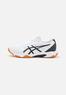 Кроссовки ASICS GEL-ROCKET 11, цвет White/Pure Silver