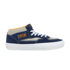 Кроссовки Vans Skate Half Cab, синий