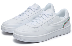 Кроссовки FILA Skateboard Shoes Men Low-Top FILA White
